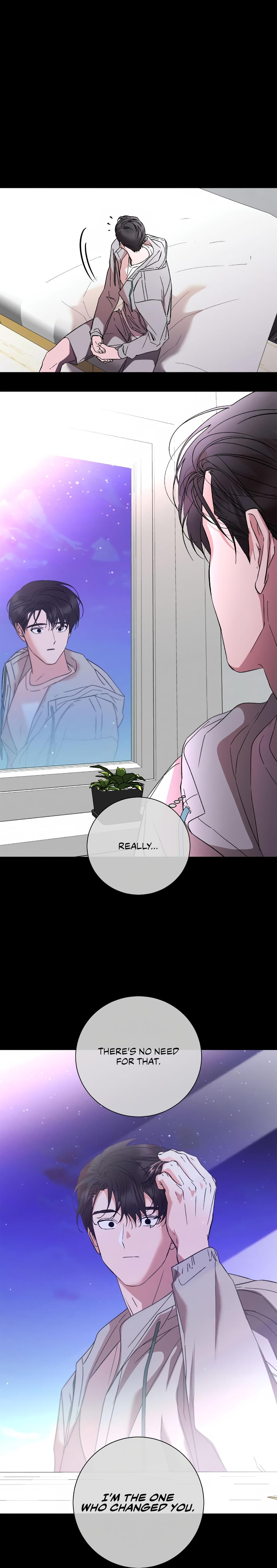 My Brother’s Lover - Chapter 46 : Official manhwa