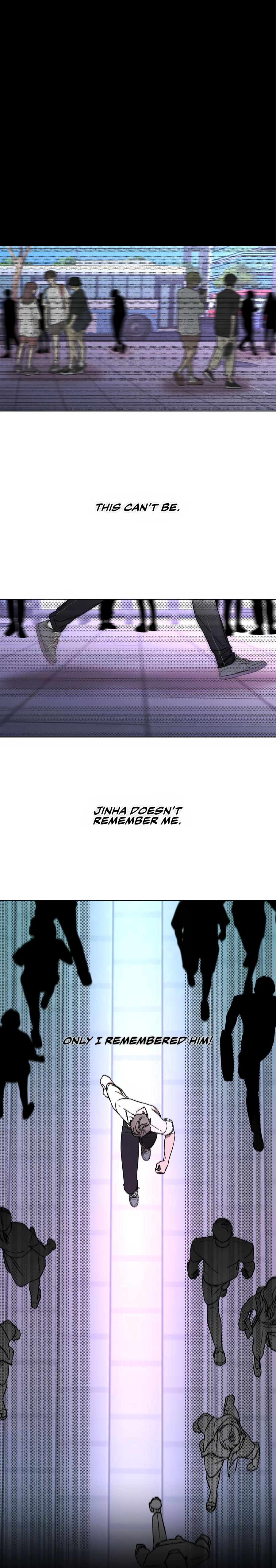 My Brother’s Lover - Chapter 46 : Official manhwa
