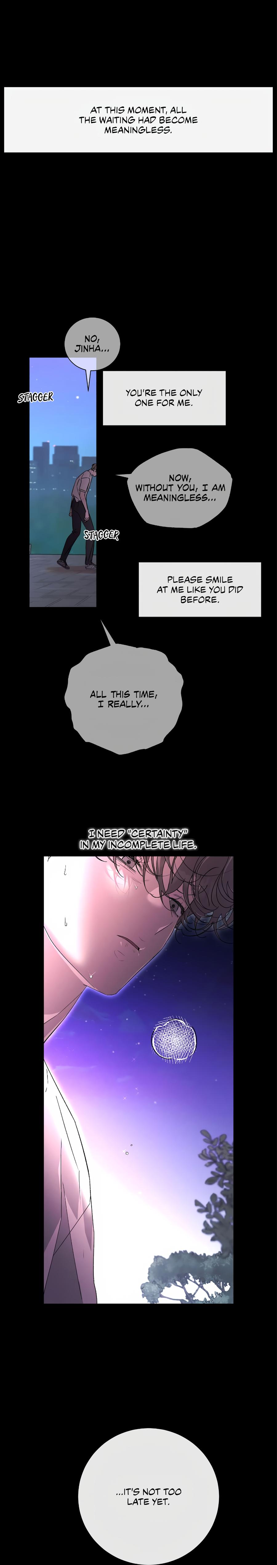My Brother’s Lover - Chapter 46 : Official manhwa
