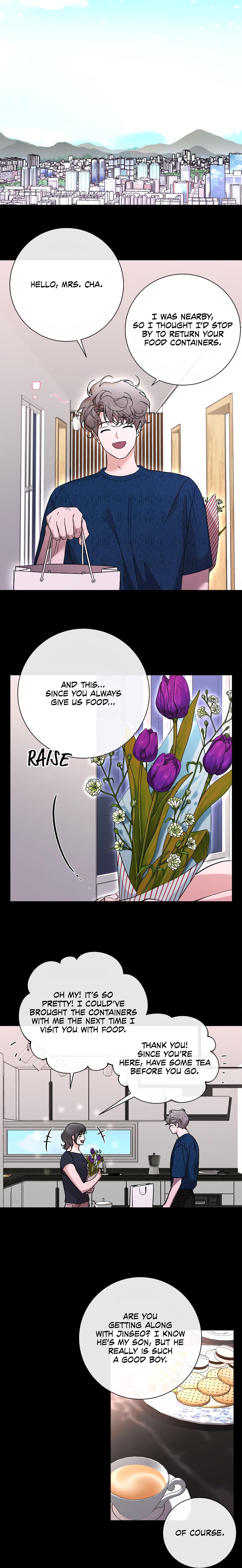 My Brother’s Lover - Chapter 46 : Official manhwa