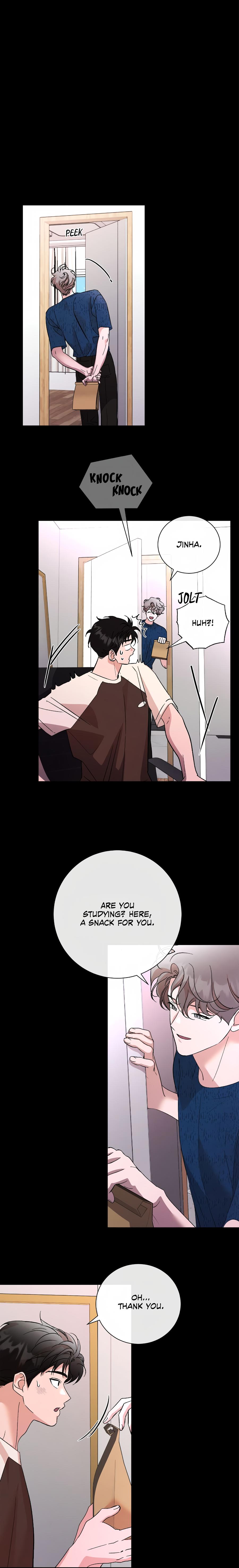My Brother’s Lover - Chapter 46 : Official manhwa