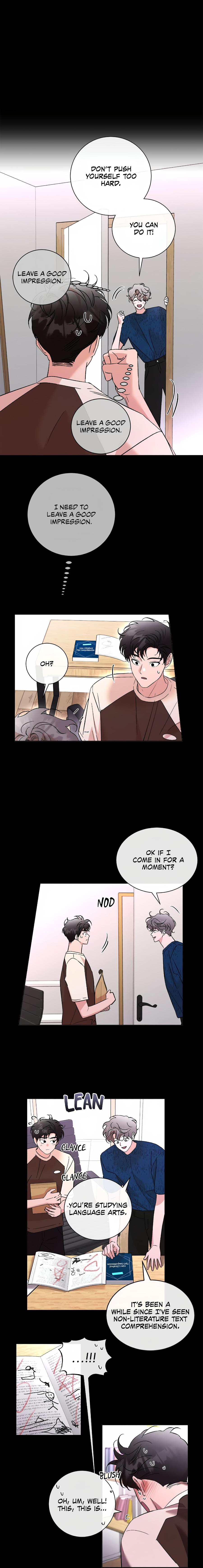 My Brother’s Lover - Chapter 46 : Official manhwa
