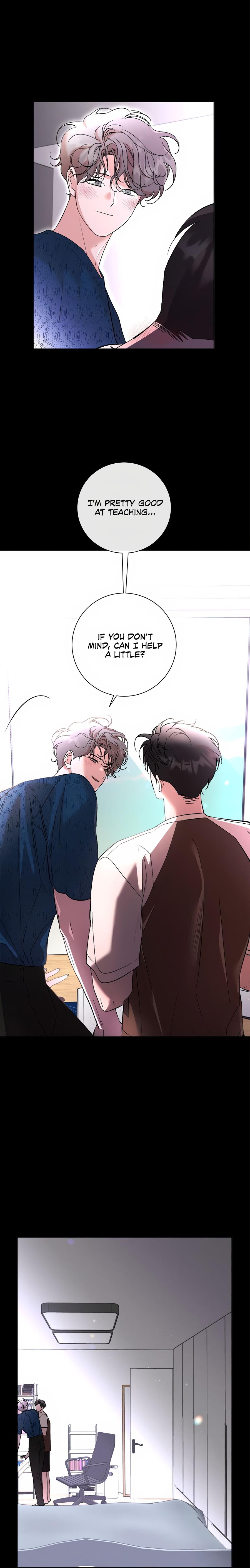 My Brother’s Lover - Chapter 46 : Official manhwa