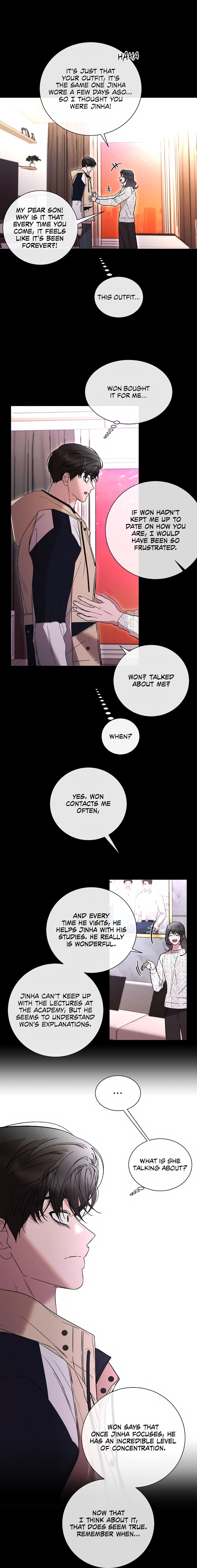 My Brother’s Lover - Chapter 47 : Official manhwa