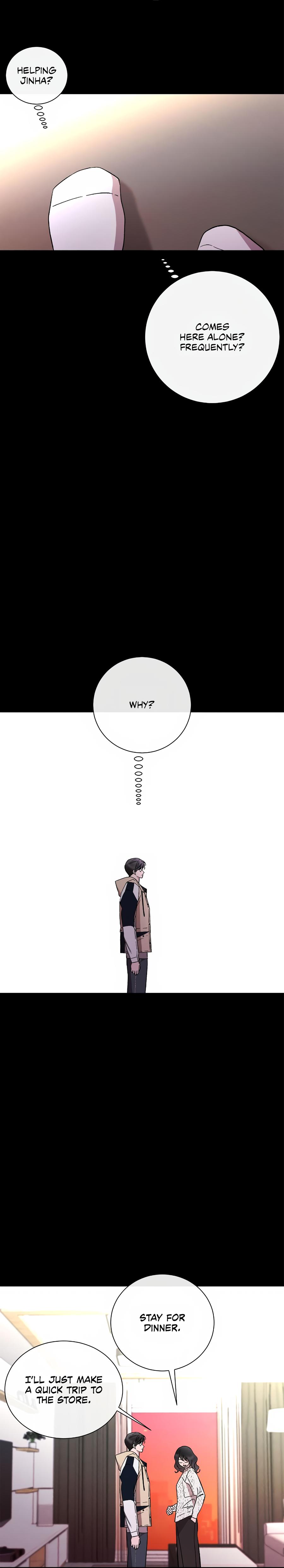 My Brother’s Lover - Chapter 47 : Official manhwa