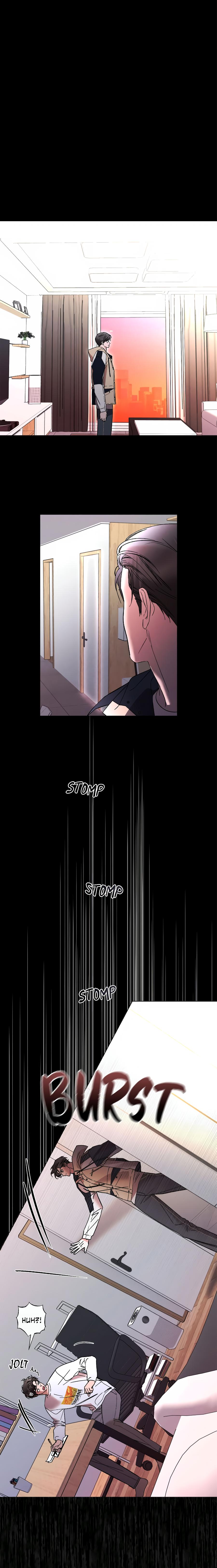 My Brother’s Lover - Chapter 47 : Official manhwa