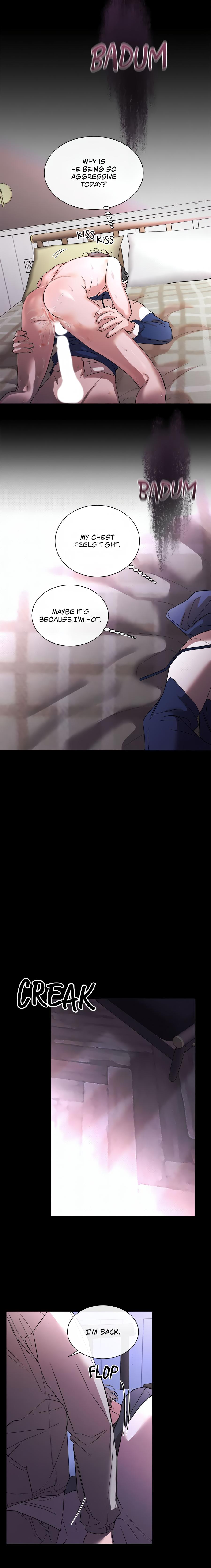 My Brother’s Lover - Chapter 47 : Official manhwa