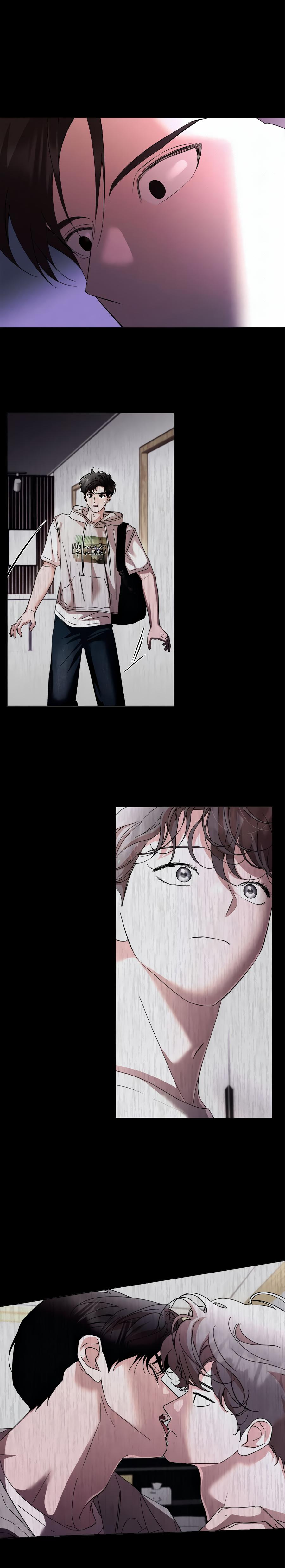 My Brother’s Lover - Chapter 47 : Official manhwa