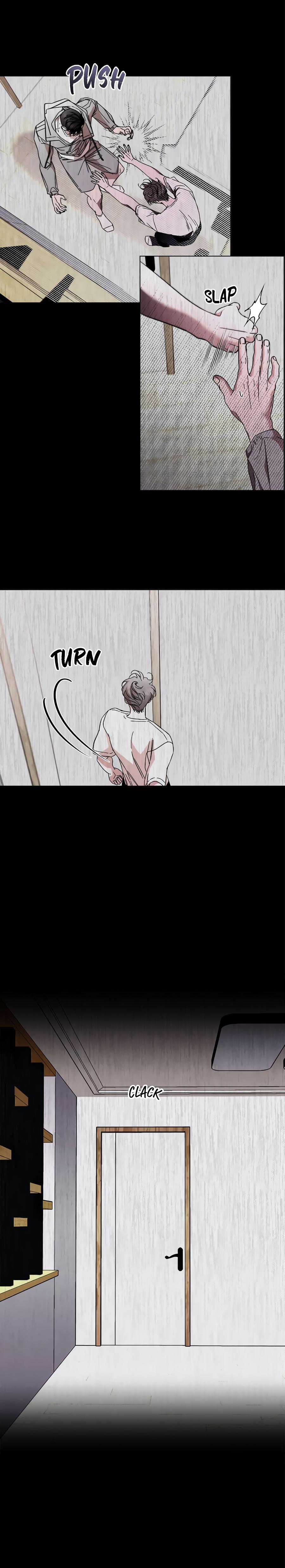 My Brother’s Lover - Chapter 47 : Official manhwa