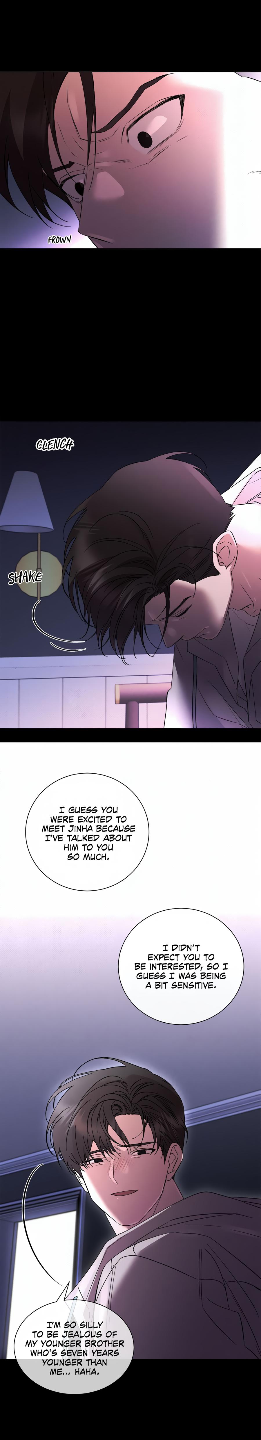 My Brother’s Lover - Chapter 47 : Official manhwa