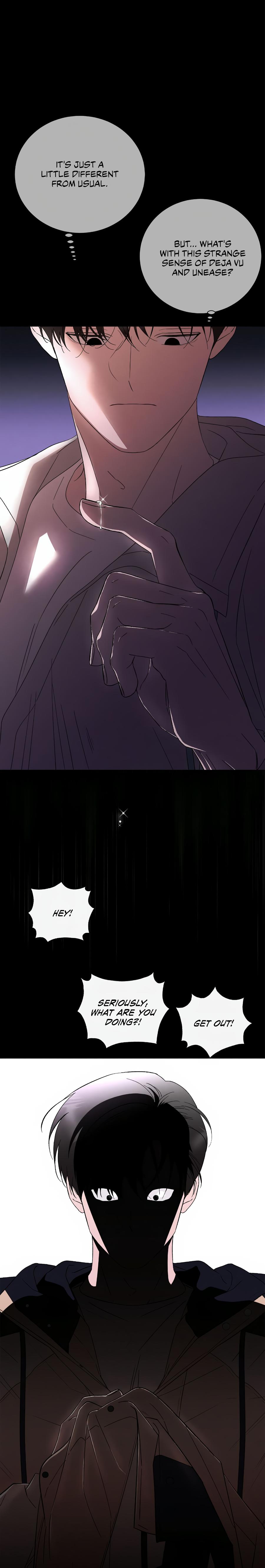 My Brother’s Lover - Chapter 47 : Official manhwa