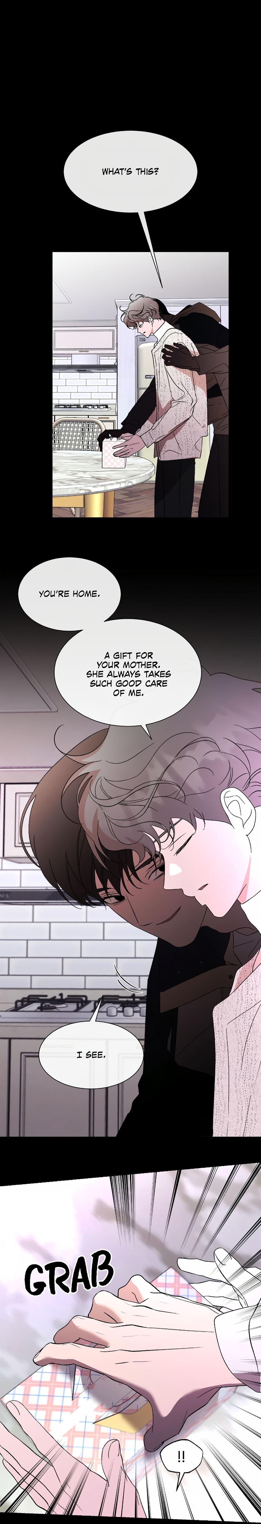 My Brother’s Lover - Chapter 47 : Official manhwa