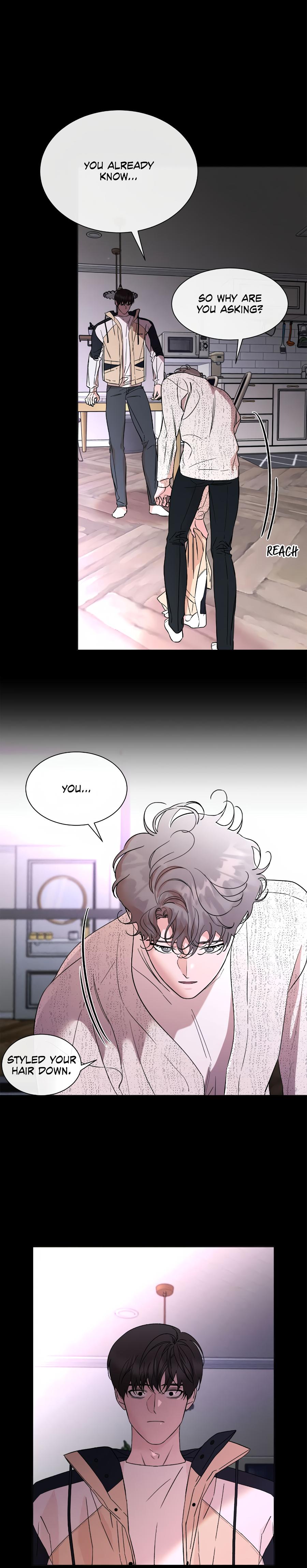 My Brother’s Lover - Chapter 48 : Official manhwa