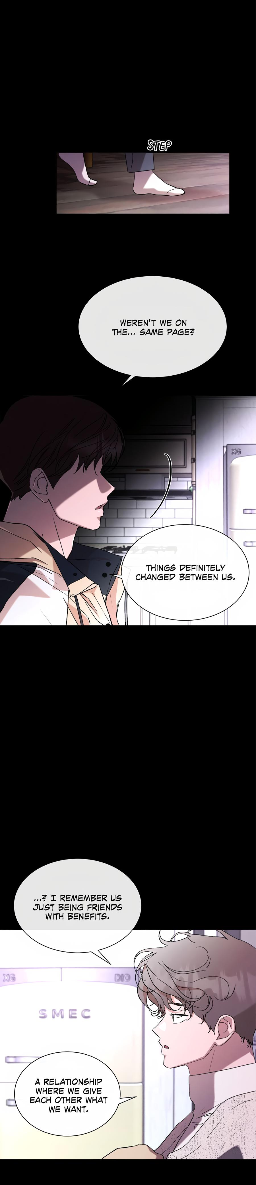 My Brother’s Lover - Chapter 48 : Official manhwa