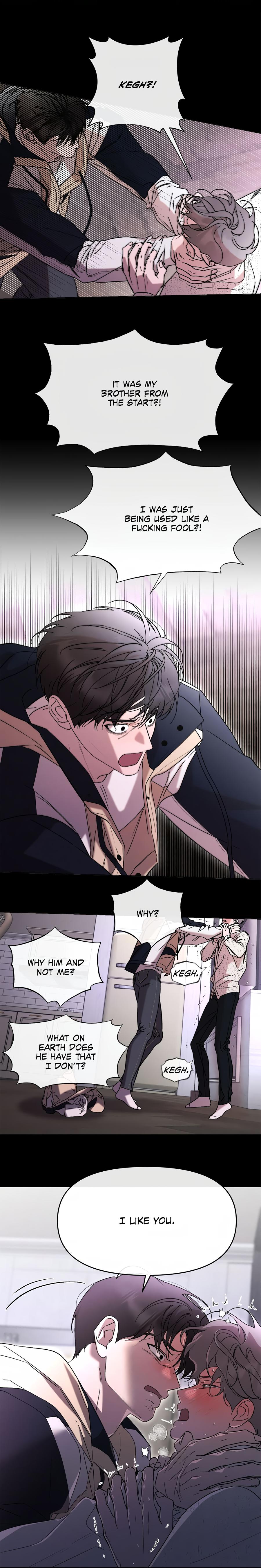 My Brother’s Lover - Chapter 48 : Official manhwa