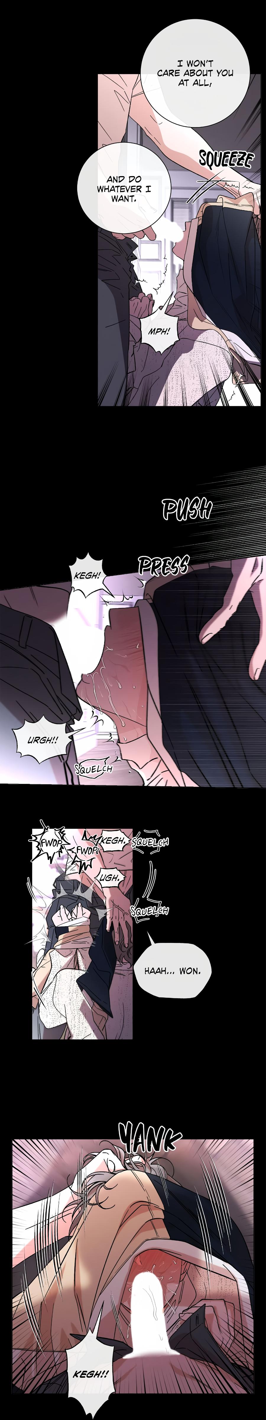 My Brother’s Lover - Chapter 48 : Official manhwa