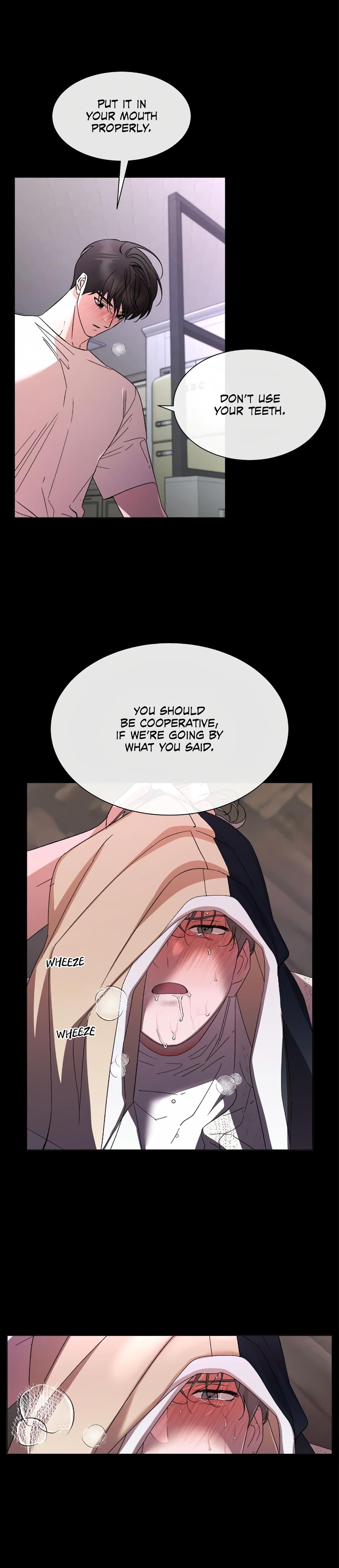 My Brother’s Lover - Chapter 48 : Official manhwa