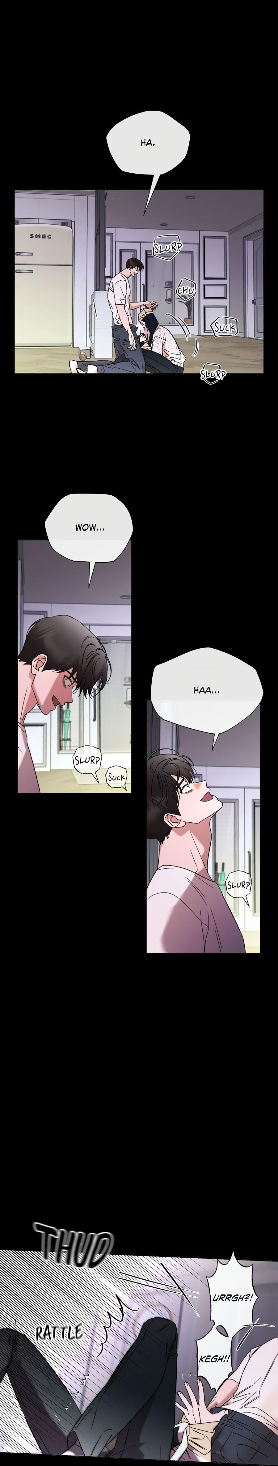 My Brother’s Lover - Chapter 48 : Official manhwa