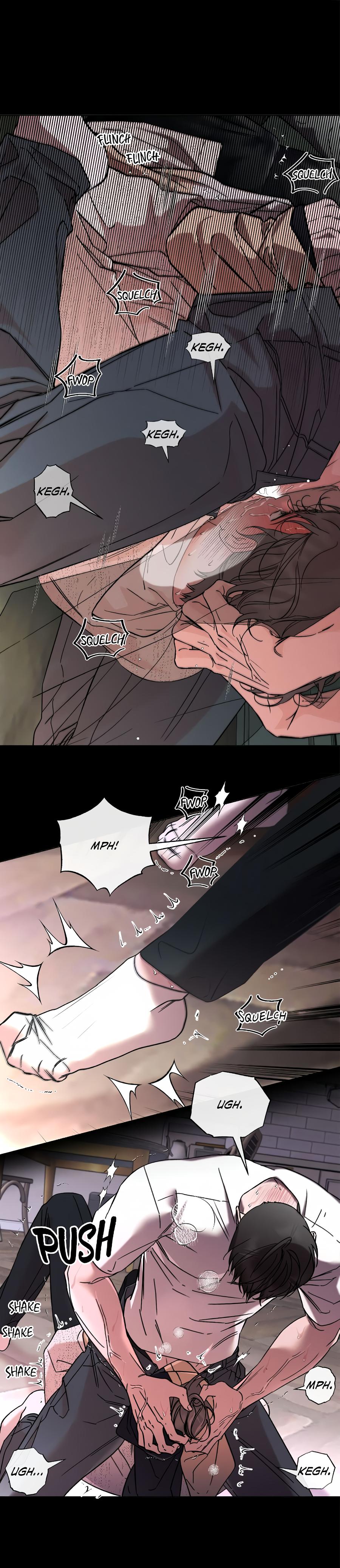 My Brother’s Lover - Chapter 48 : Official manhwa