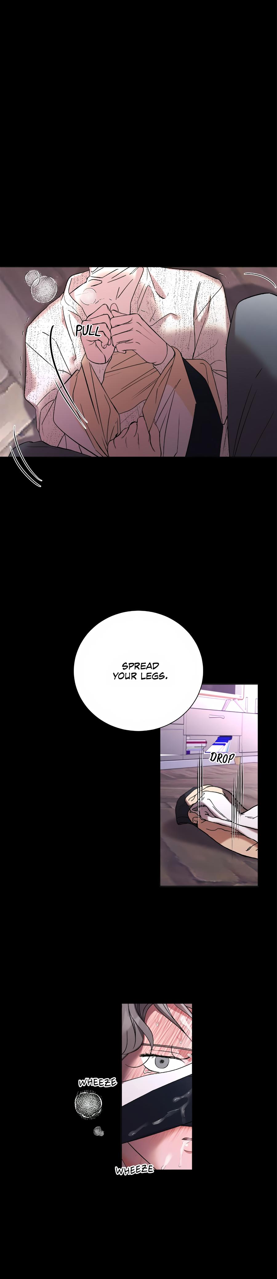 My Brother’s Lover - Chapter 48 : Official manhwa
