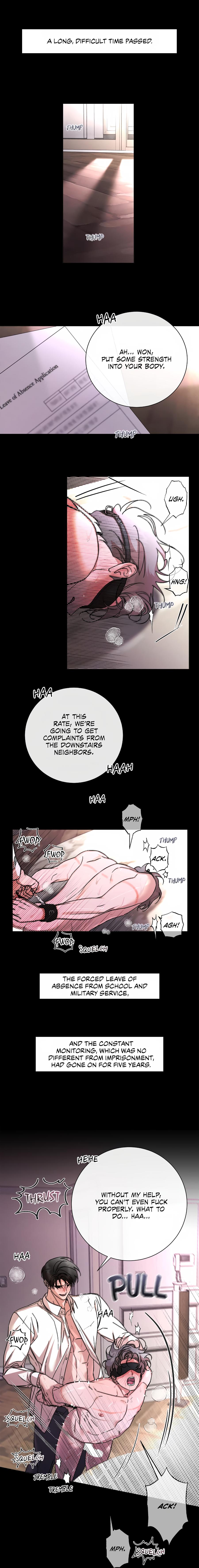 My Brother’s Lover - Chapter 49 : Official manhwa