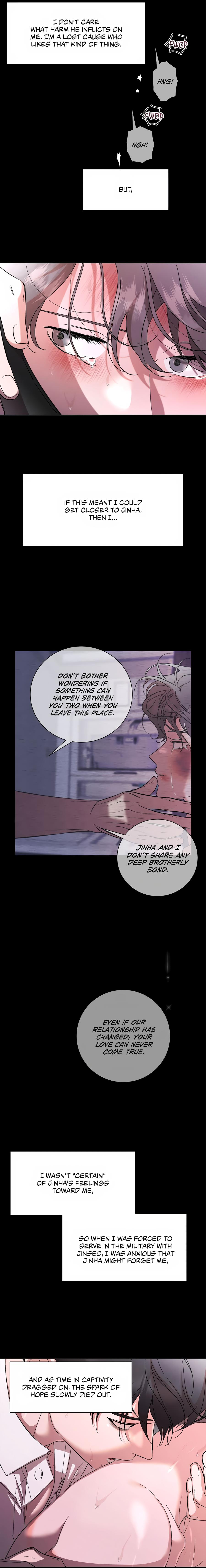 My Brother’s Lover - Chapter 49 : Official manhwa