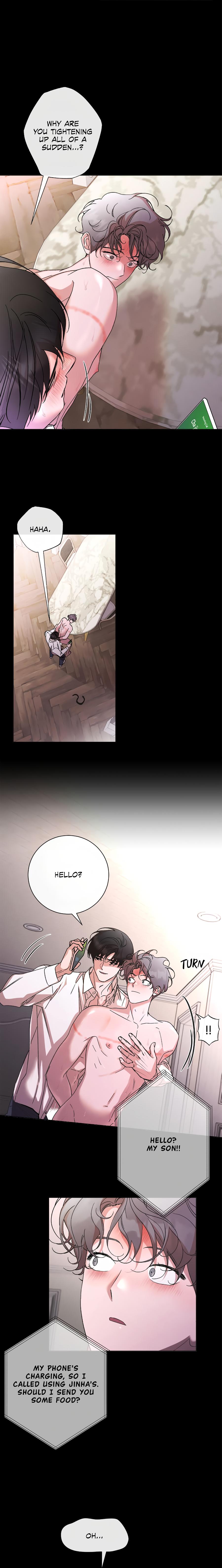 My Brother’s Lover - Chapter 49 : Official manhwa