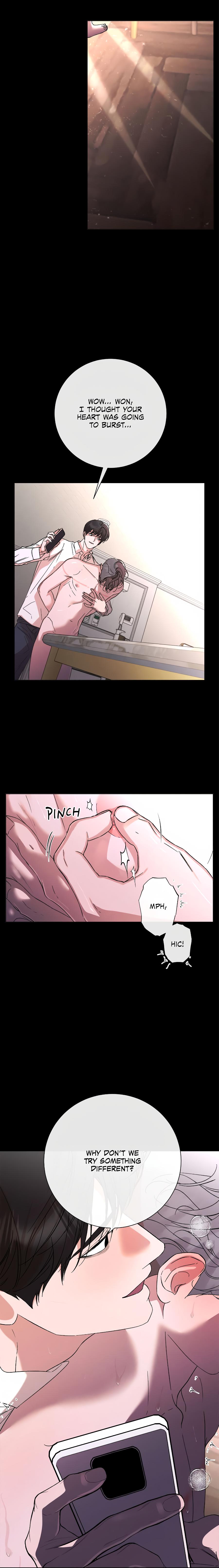 My Brother’s Lover - Chapter 49 : Official manhwa