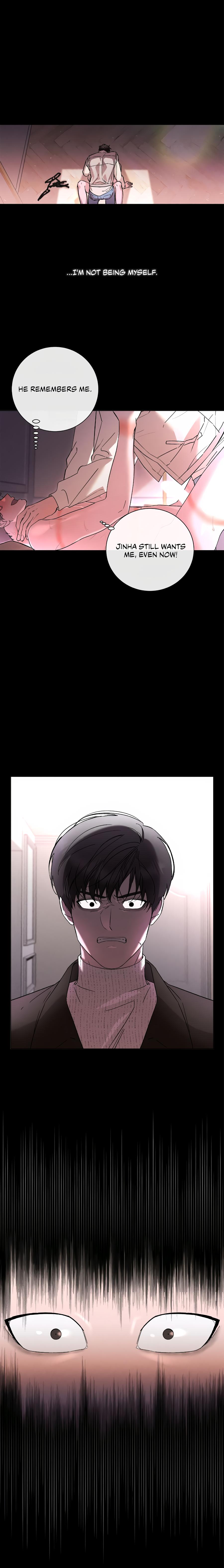 My Brother’s Lover - Chapter 49 : Official manhwa