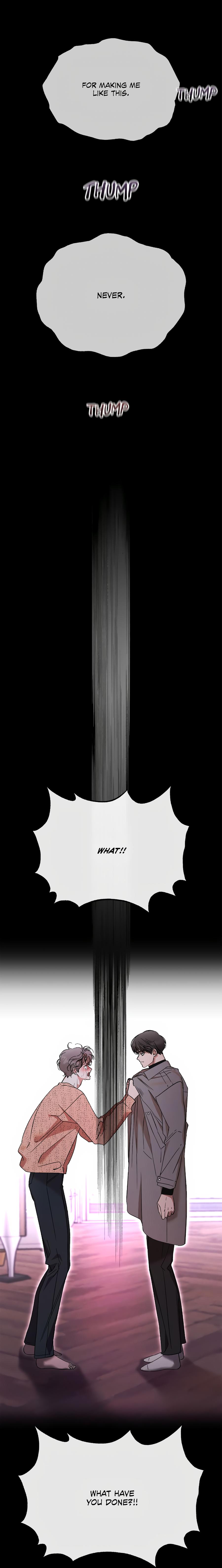 My Brother’s Lover - Chapter 49 : Official manhwa