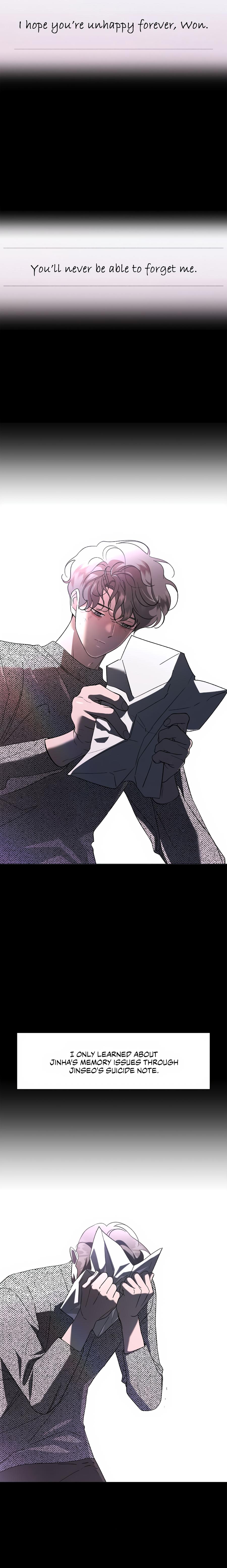 My Brother’s Lover - Chapter 49 : Official manhwa
