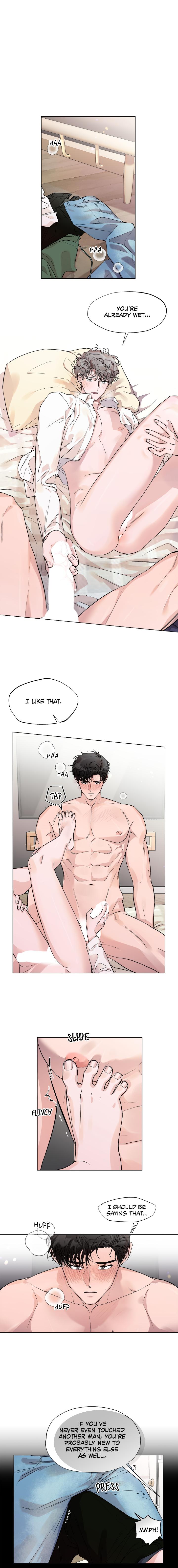 My Brother’s Lover - Chapter 5 : Official manhwa