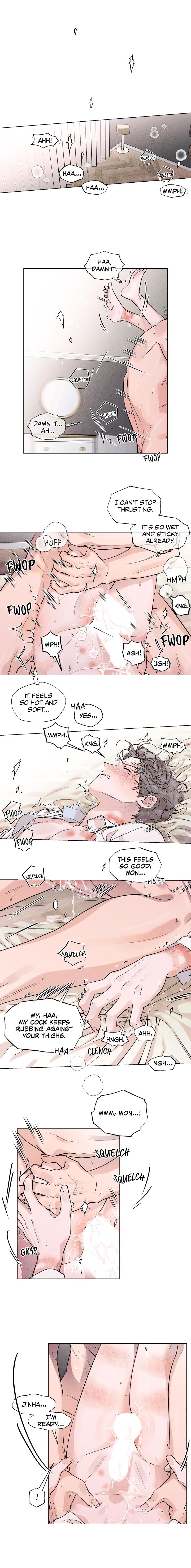 My Brother’s Lover - Chapter 5 : Official manhwa