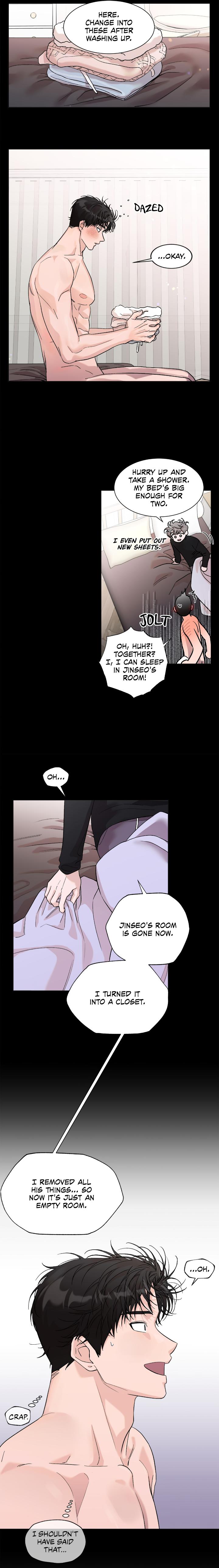 My Brother’s Lover - Chapter 5 : Official manhwa