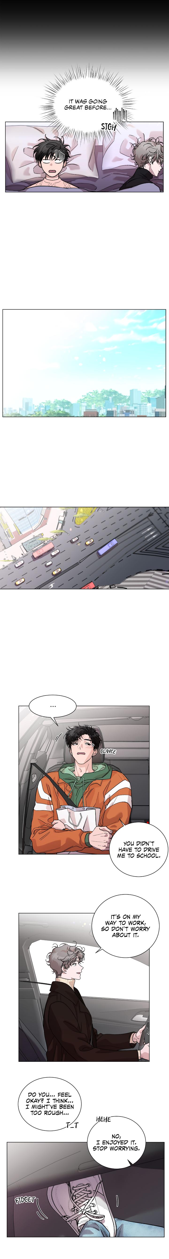 My Brother’s Lover - Chapter 5 : Official manhwa