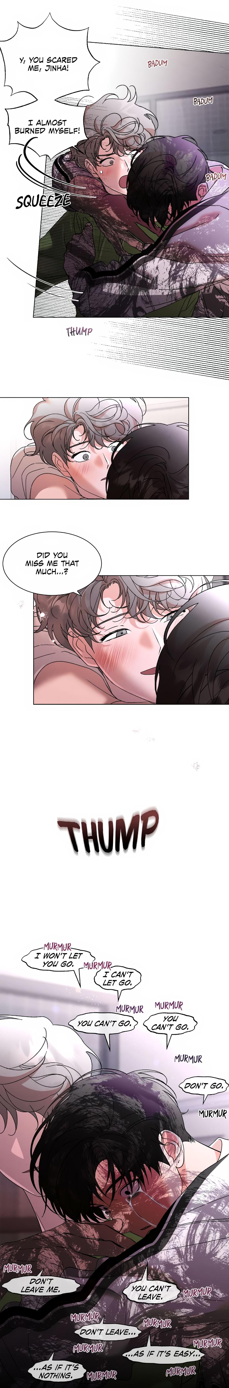 My Brother’s Lover - Chapter 50 : Official manhwa
