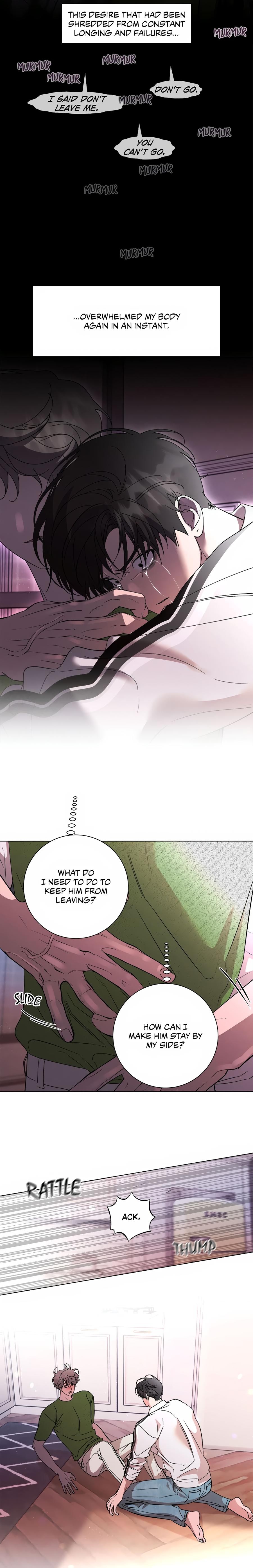 My Brother’s Lover - Chapter 50 : Official manhwa