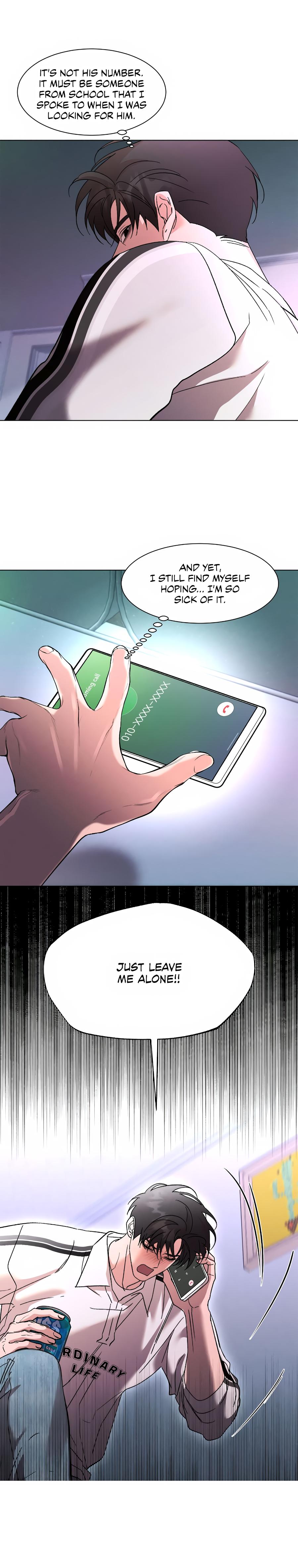 My Brother’s Lover - Chapter 50 : Official manhwa