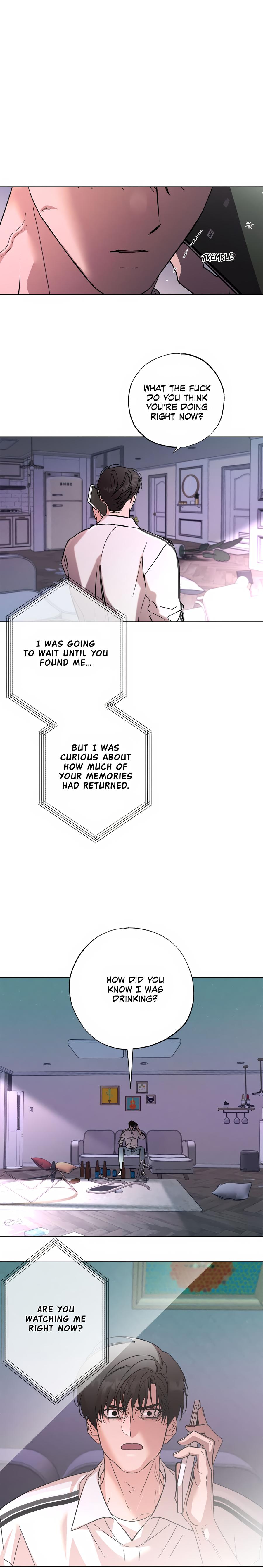 My Brother’s Lover - Chapter 50 : Official manhwa