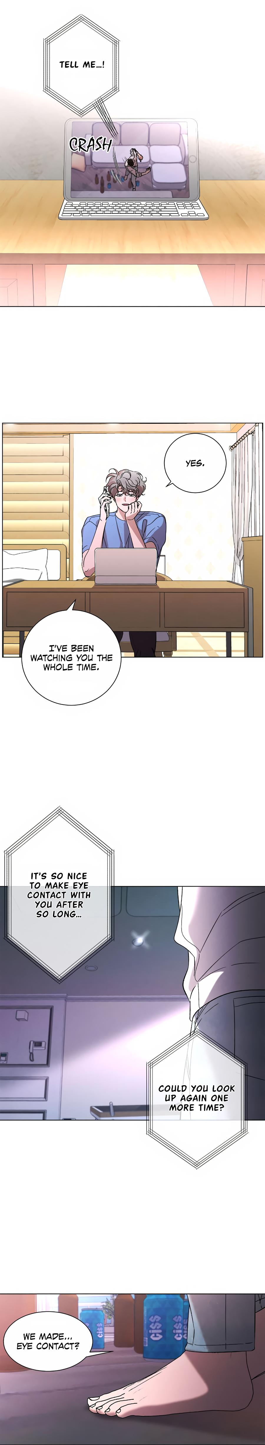 My Brother’s Lover - Chapter 50 : Official manhwa