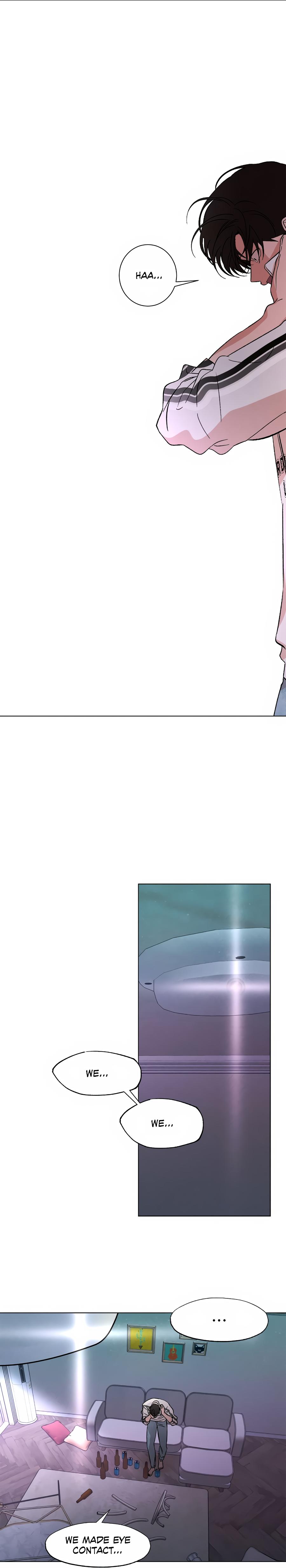 My Brother’s Lover - Chapter 50 : Official manhwa