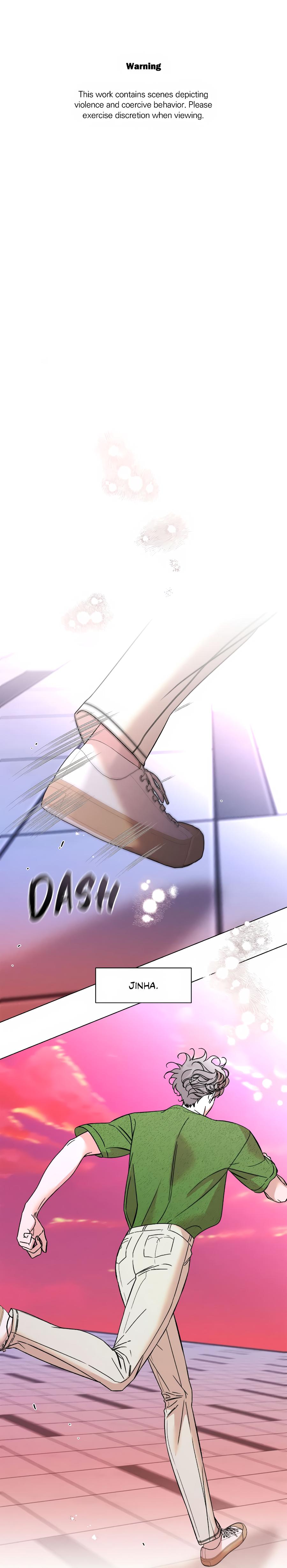 My Brother’s Lover - Chapter 51  : Official manhwa