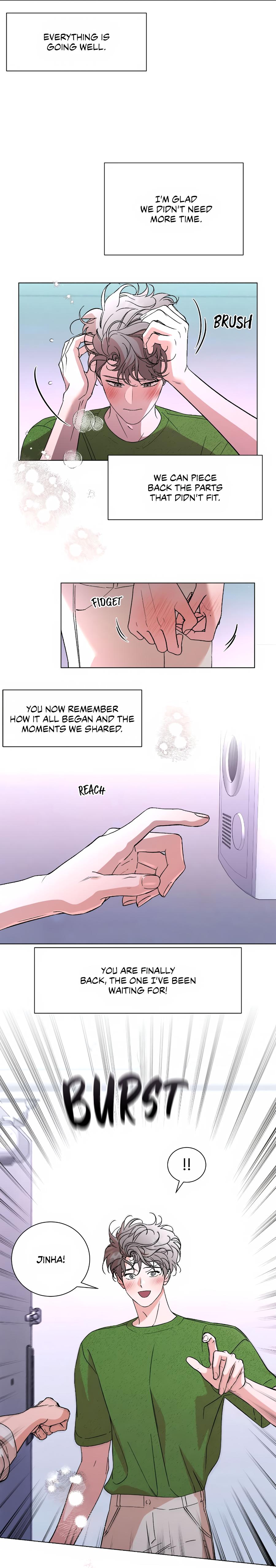 My Brother’s Lover - Chapter 51  : Official manhwa