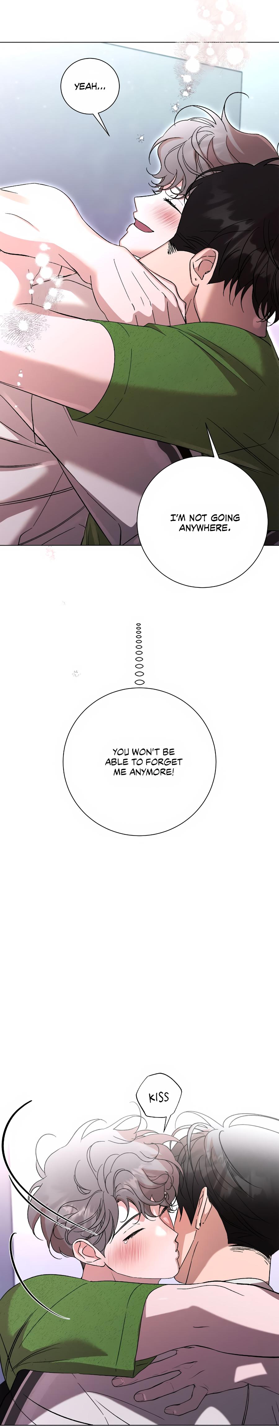 My Brother’s Lover - Chapter 51  : Official manhwa
