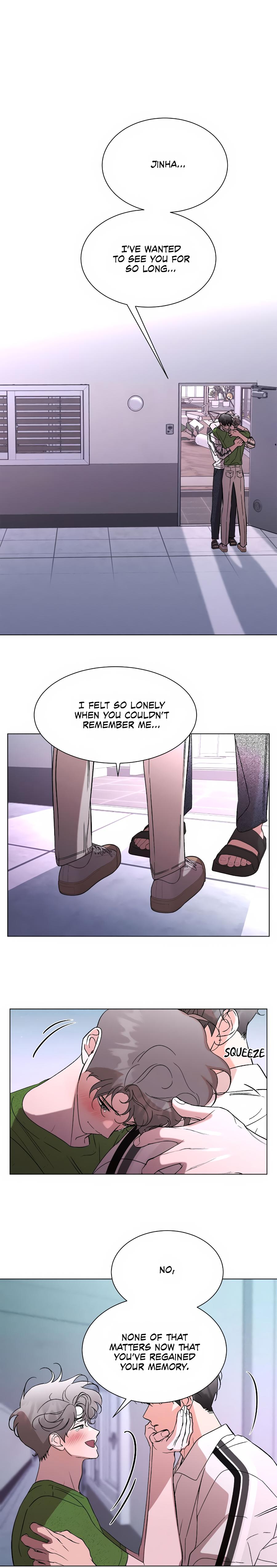 My Brother’s Lover - Chapter 51  : Official manhwa