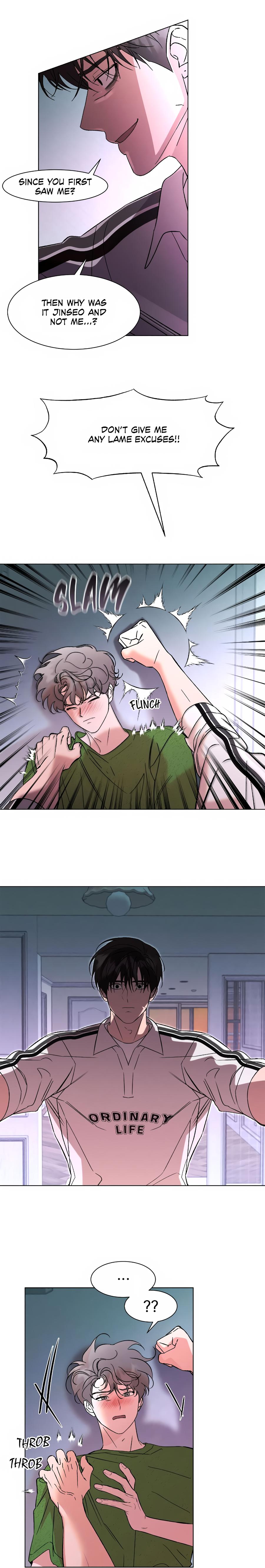 My Brother’s Lover - Chapter 51  : Official manhwa