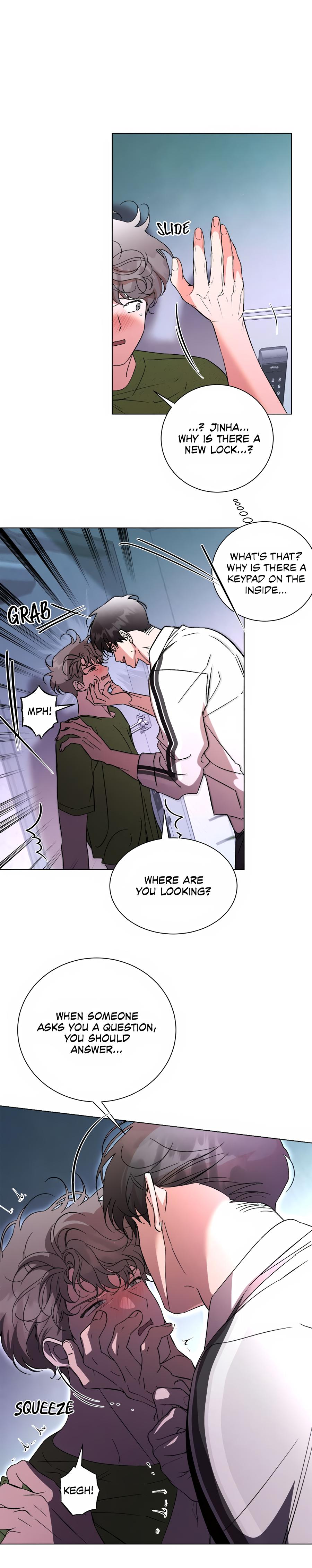 My Brother’s Lover - Chapter 51  : Official manhwa