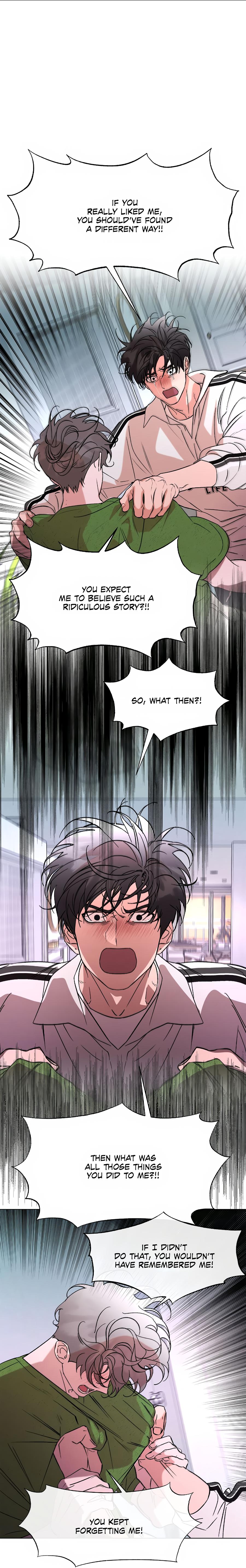 My Brother’s Lover - Chapter 51  : Official manhwa