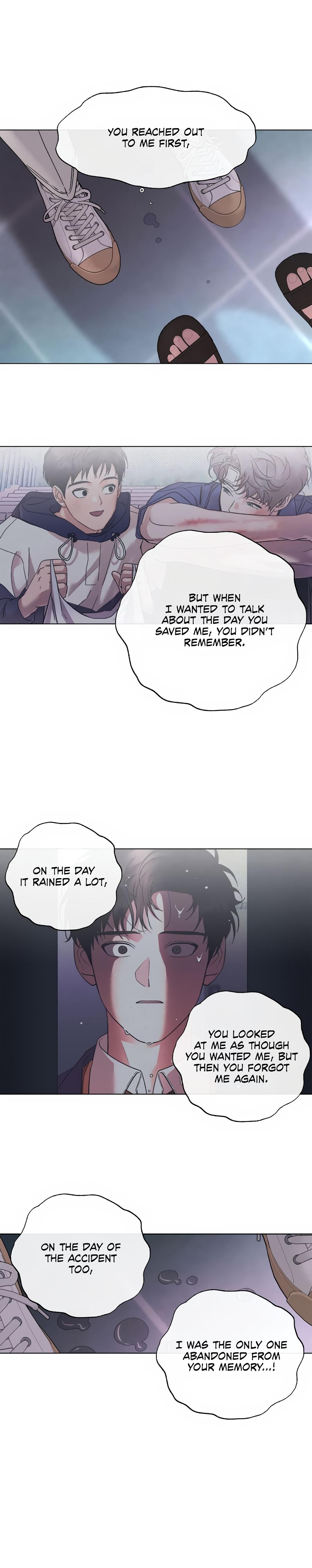 My Brother’s Lover - Chapter 51  : Official manhwa