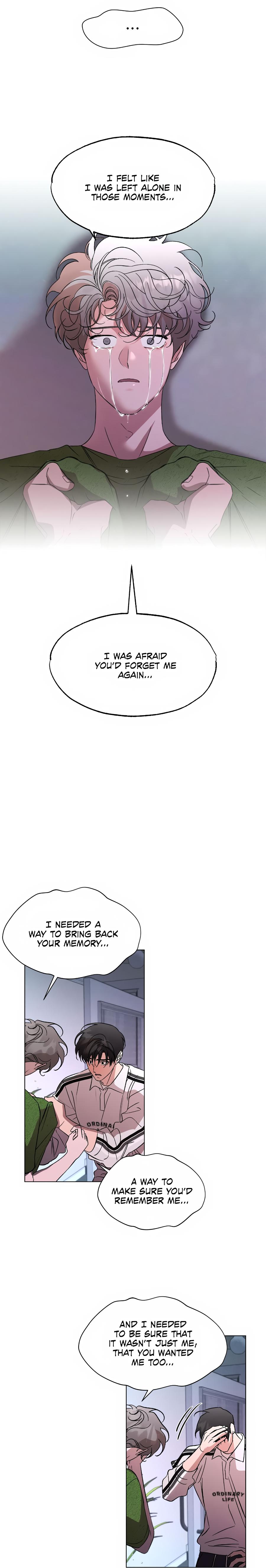 My Brother’s Lover - Chapter 51  : Official manhwa